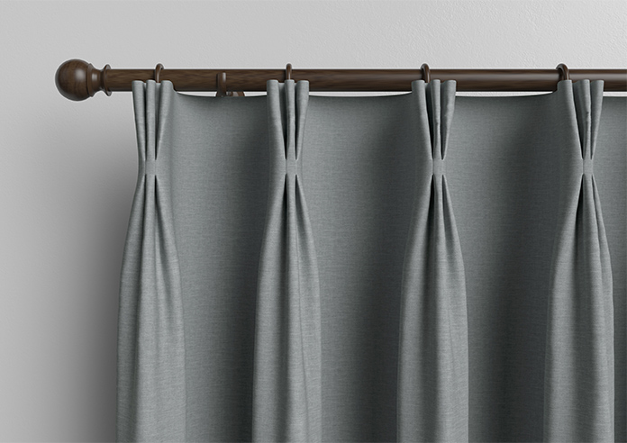 Oslo, Seafoam - Made to Measure Curtains - Image 11